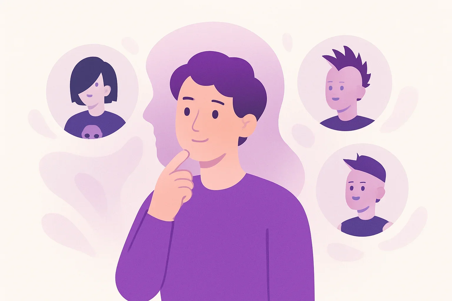 Иллюстрация: Тест на принадлежность к субкультуре: кто вы среди своих?