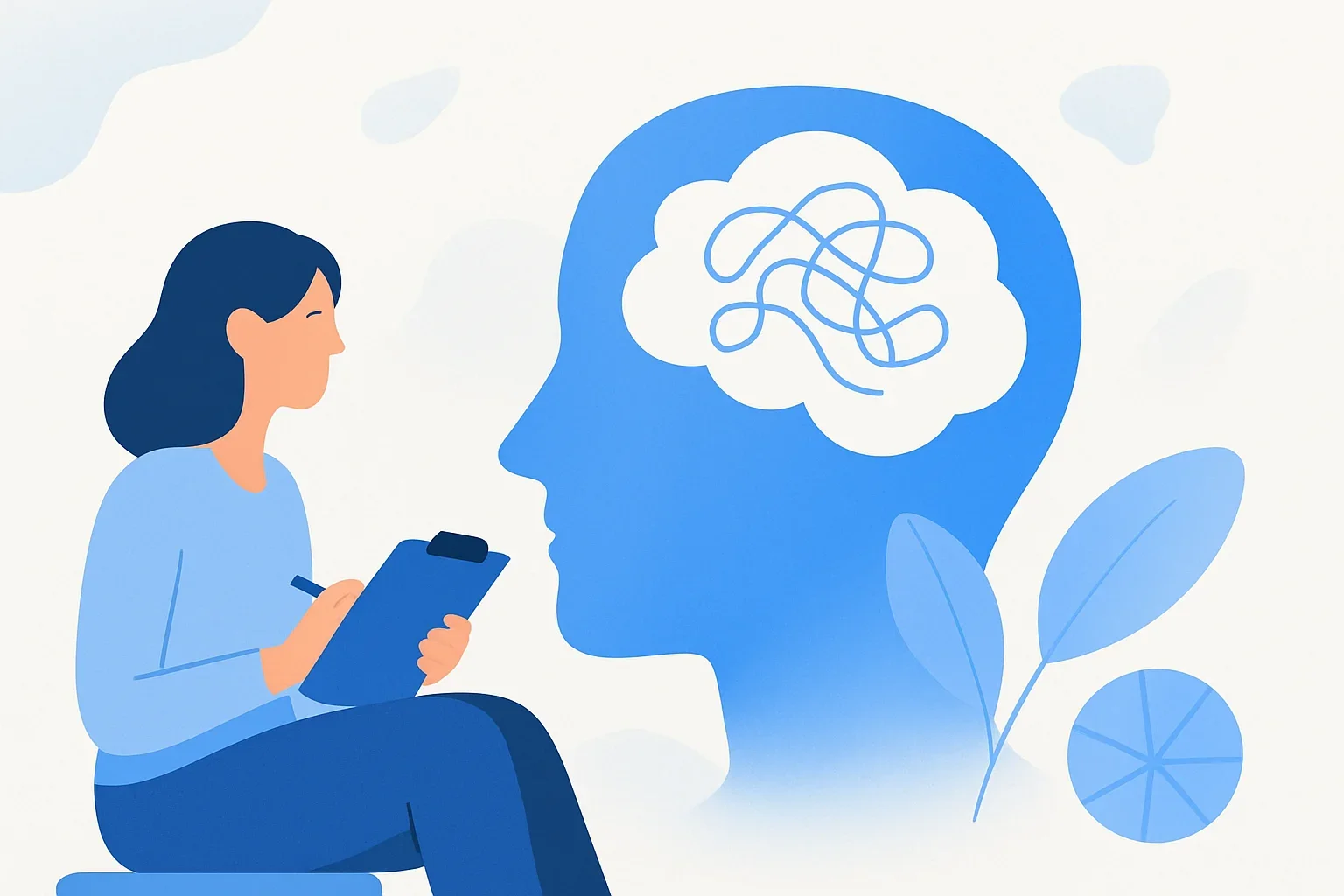 Иллюстрация: Тест «Придаточное предложение»: диагностика мышления