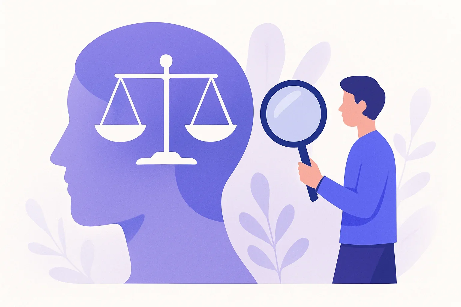 Иллюстрация: Тест «Судебная экспертиза»: уровень наблюдательности и объективности