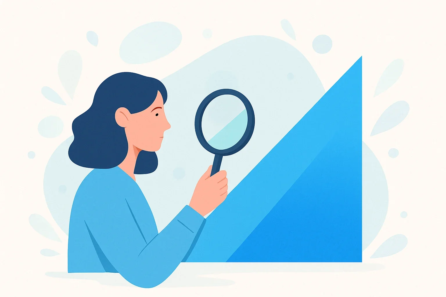 Иллюстрация: Тест: сумма углов треугольника (7 класс)