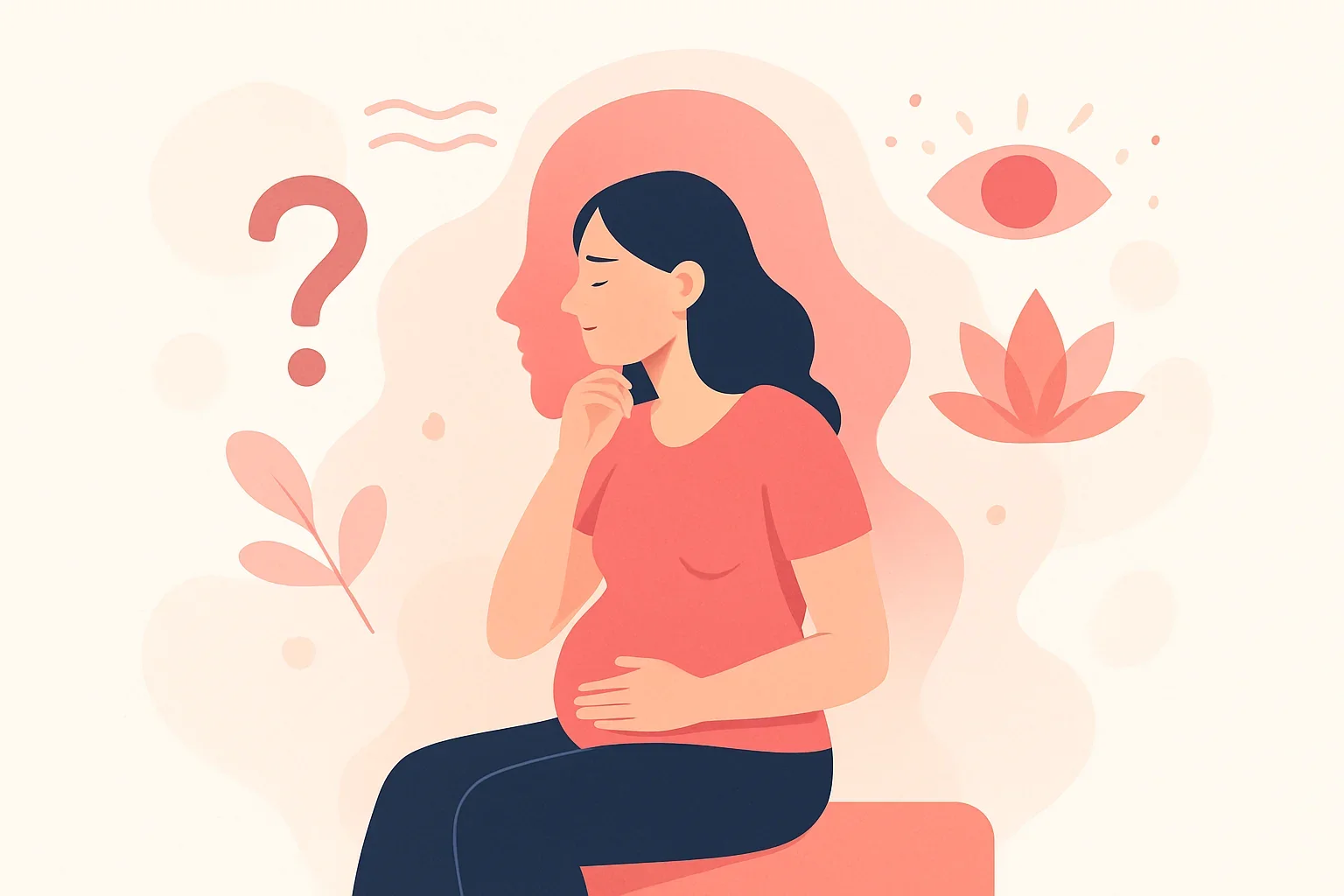 Иллюстрация: Могу ли я стать суррогатной матерью? Психологический тест