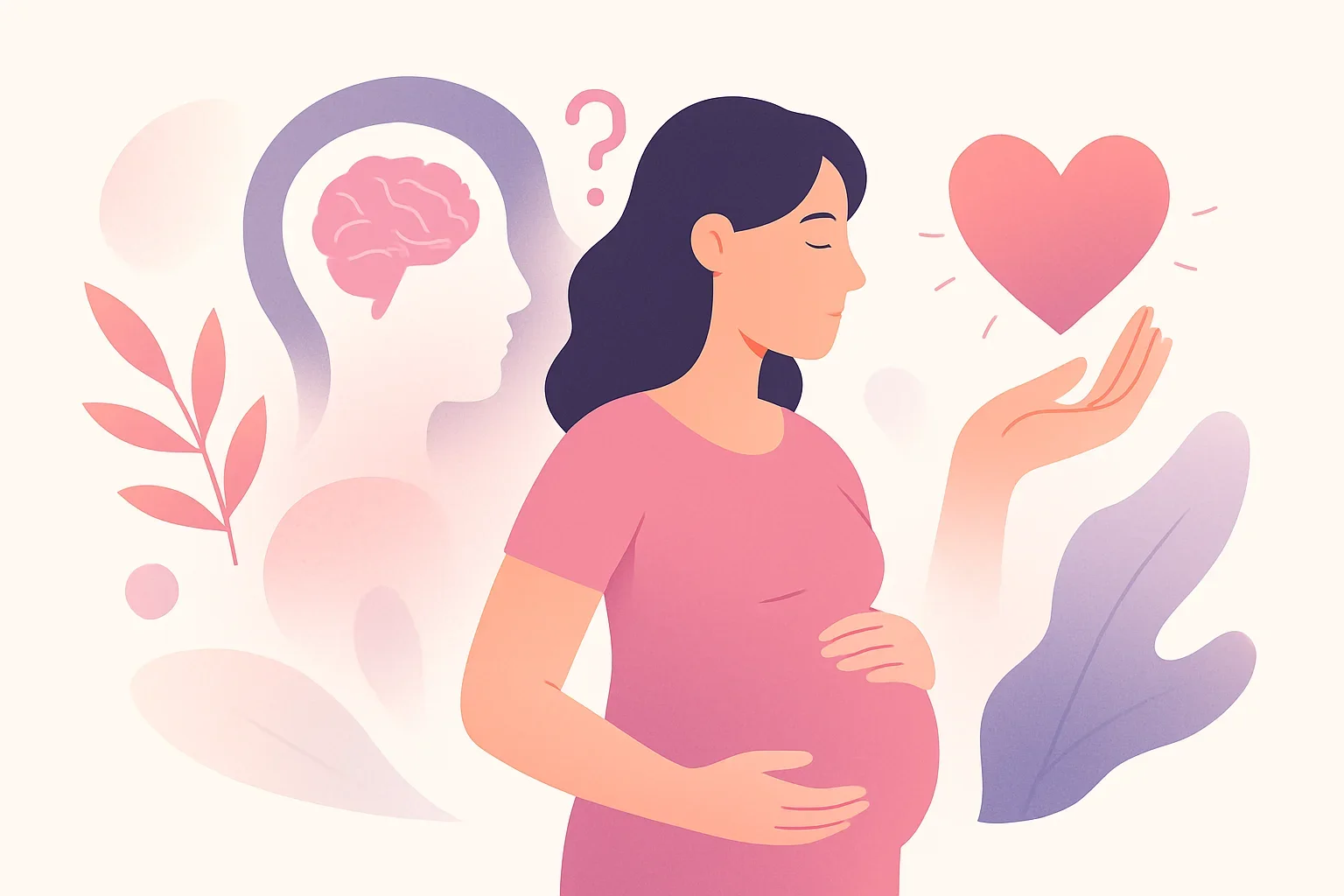 Иллюстрация: Готовы ли вы к суррогатному материнству? Психологический тест