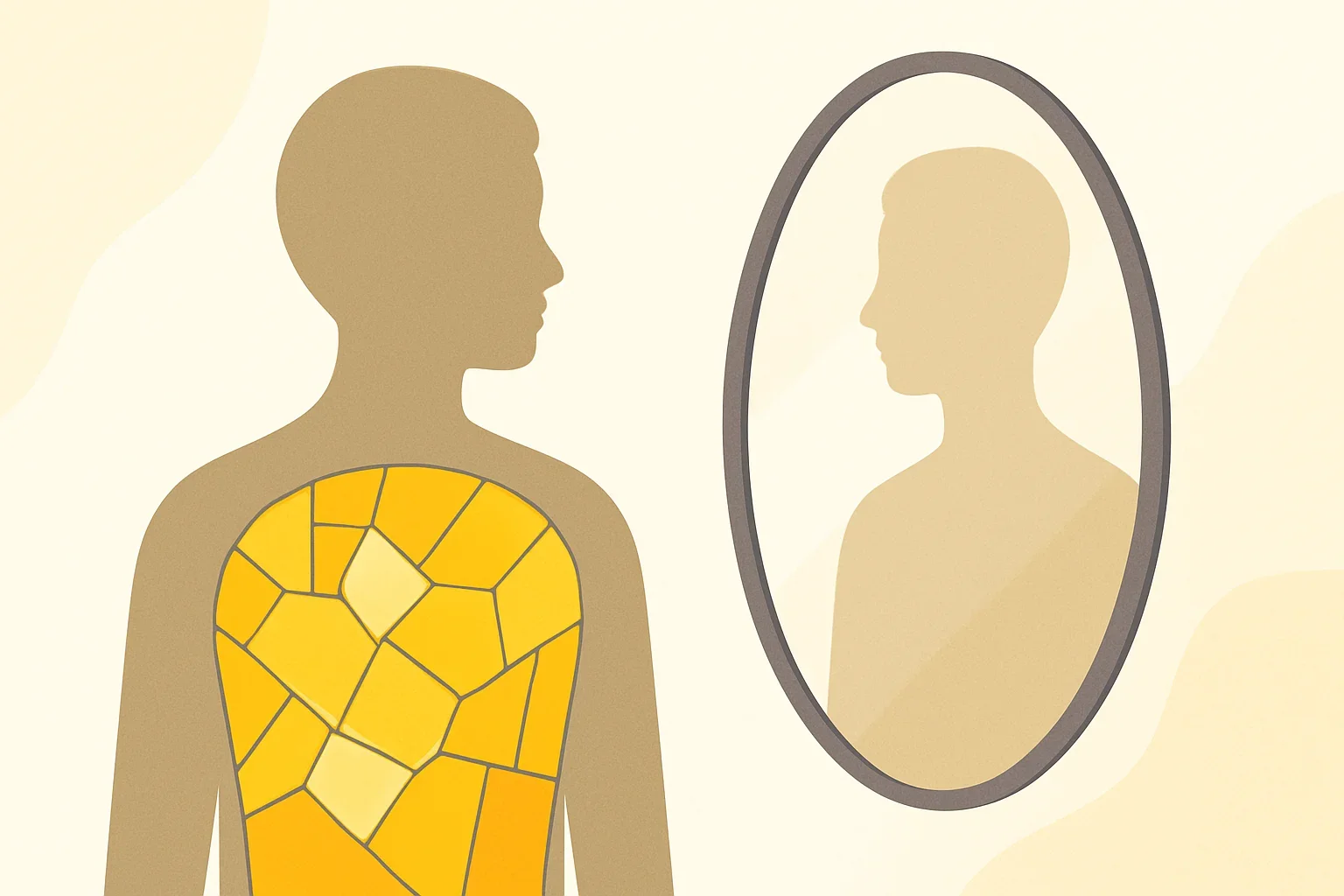 Иллюстрация: Светлая триада личности. Узнайте уровень своих положительных качеств!