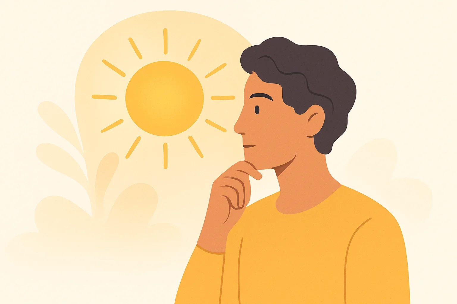 Иллюстрация: Тест «Световые явления»: как вы воспринимаете свет и яркость жизни