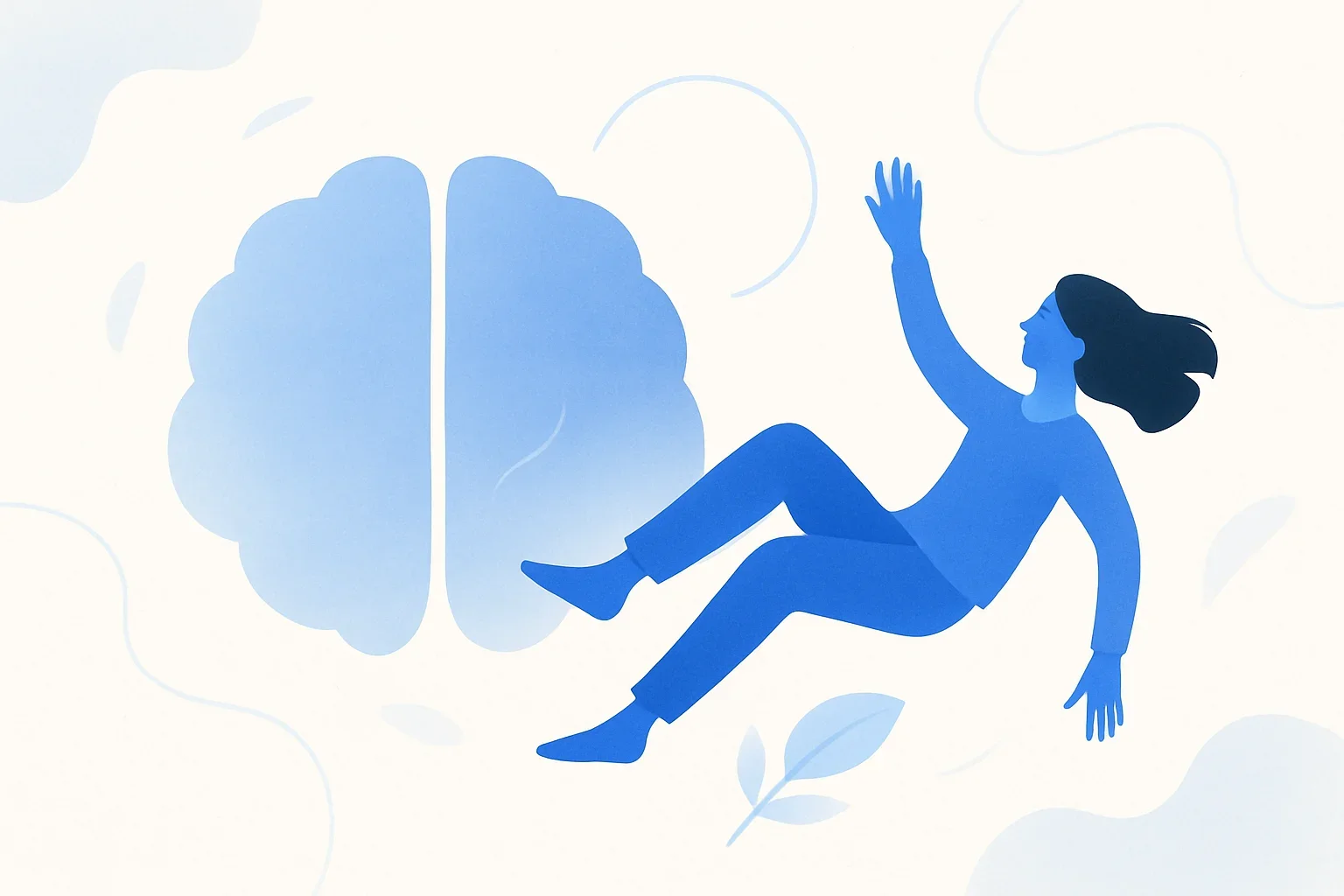 Иллюстрация: Тест «Свободное падение»: уровень устойчивости личности