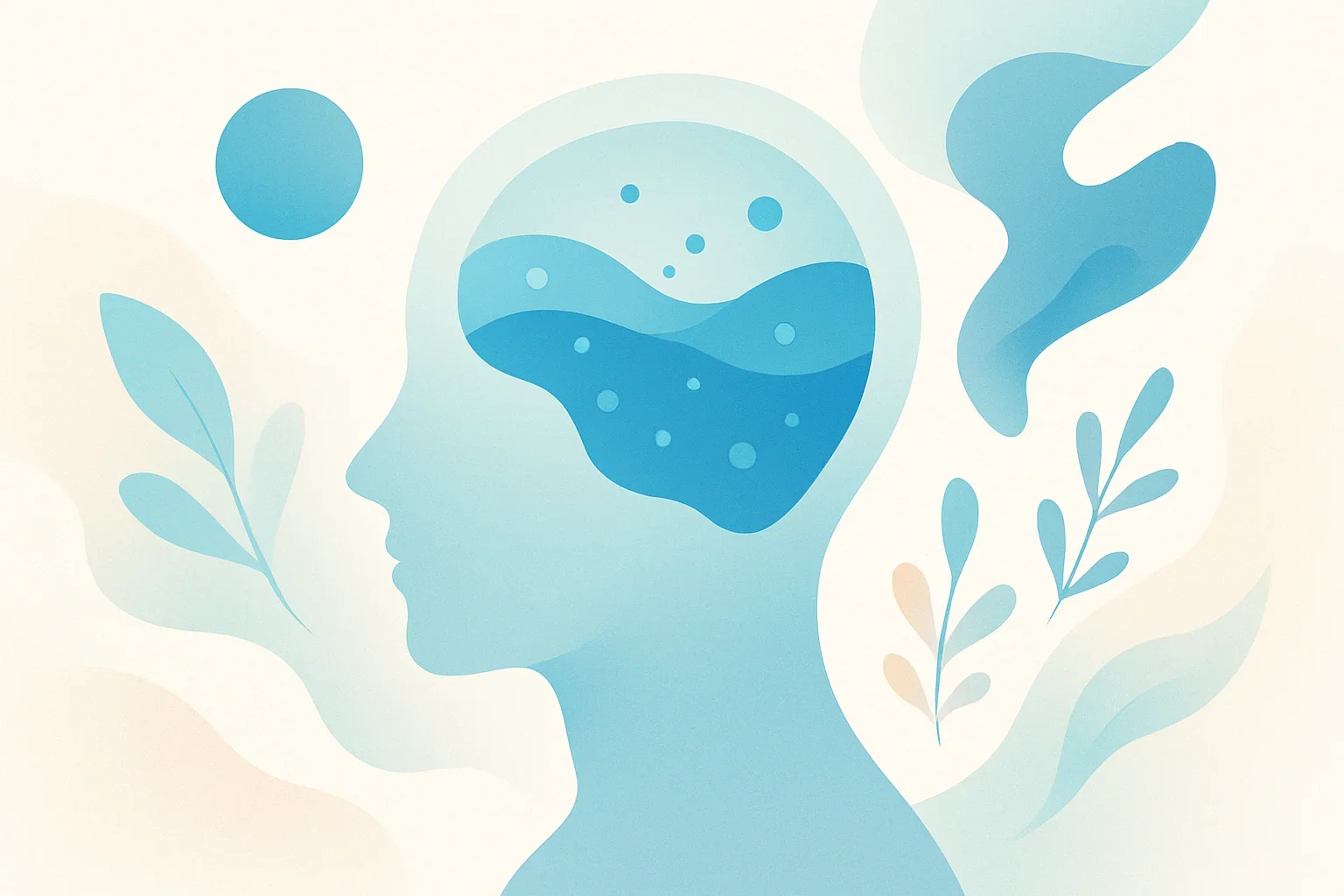 Иллюстрация: Тест «Свойства воды»: психологическое самоопределение