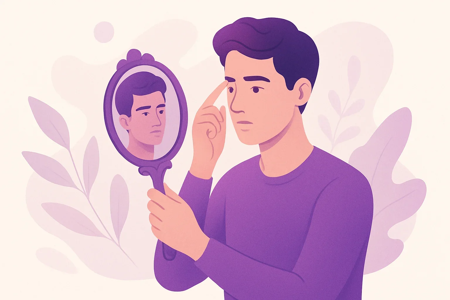 Иллюстрация: Страдаете ли вы синдромом Дориана Грея?