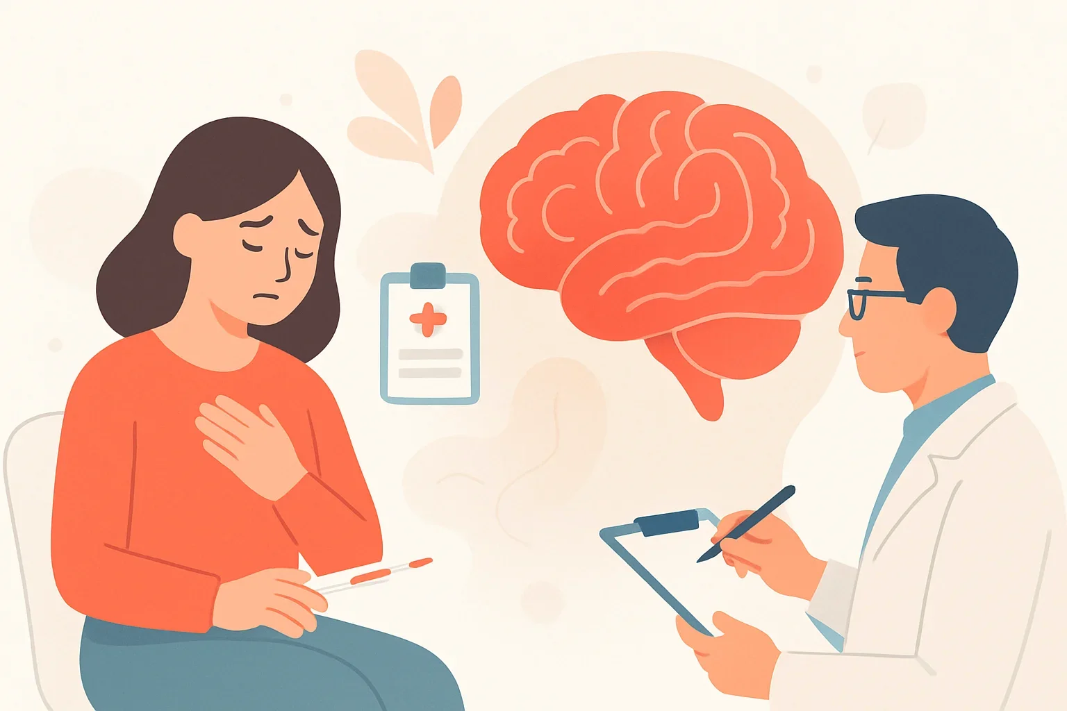 Иллюстрация: Страдаете ли вы от синдрома Мюнхгаузена?