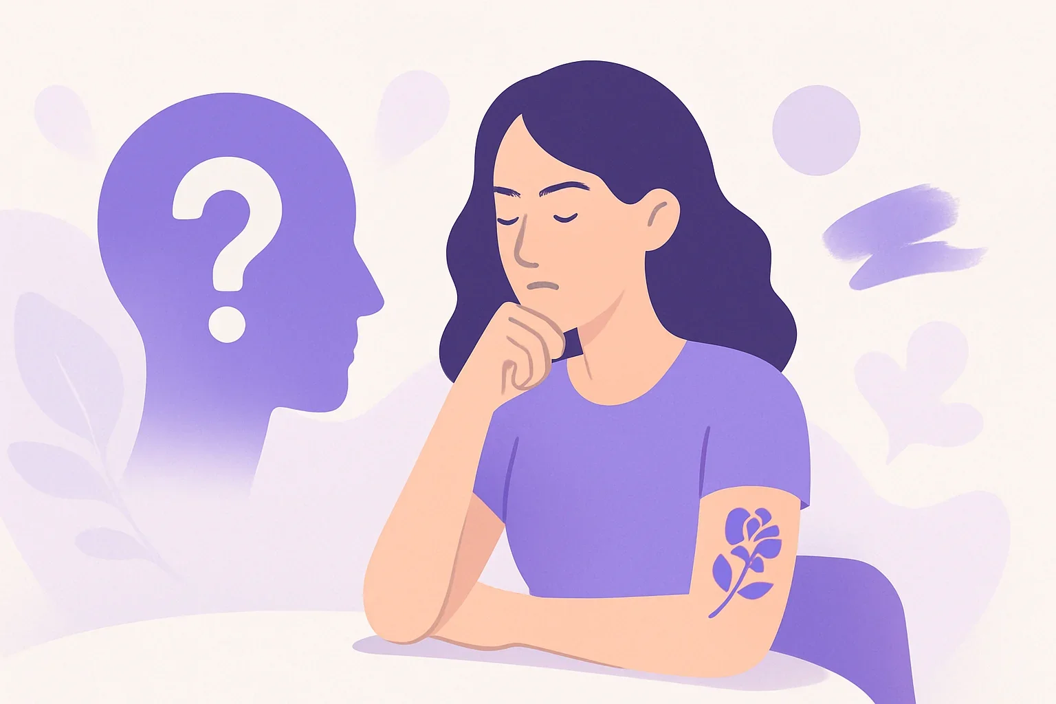 Иллюстрация: Какую татуировку сделать? И стоит ли?