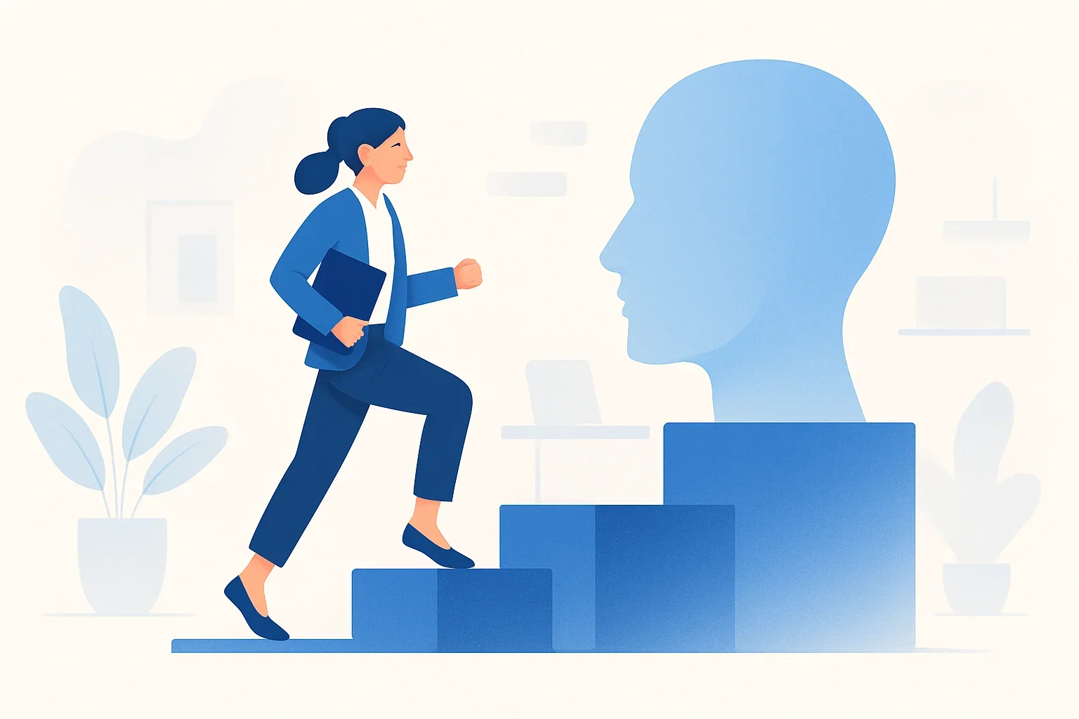 Иллюстрация: Пройдете ли вы собеседование на учителя? Психологический тест