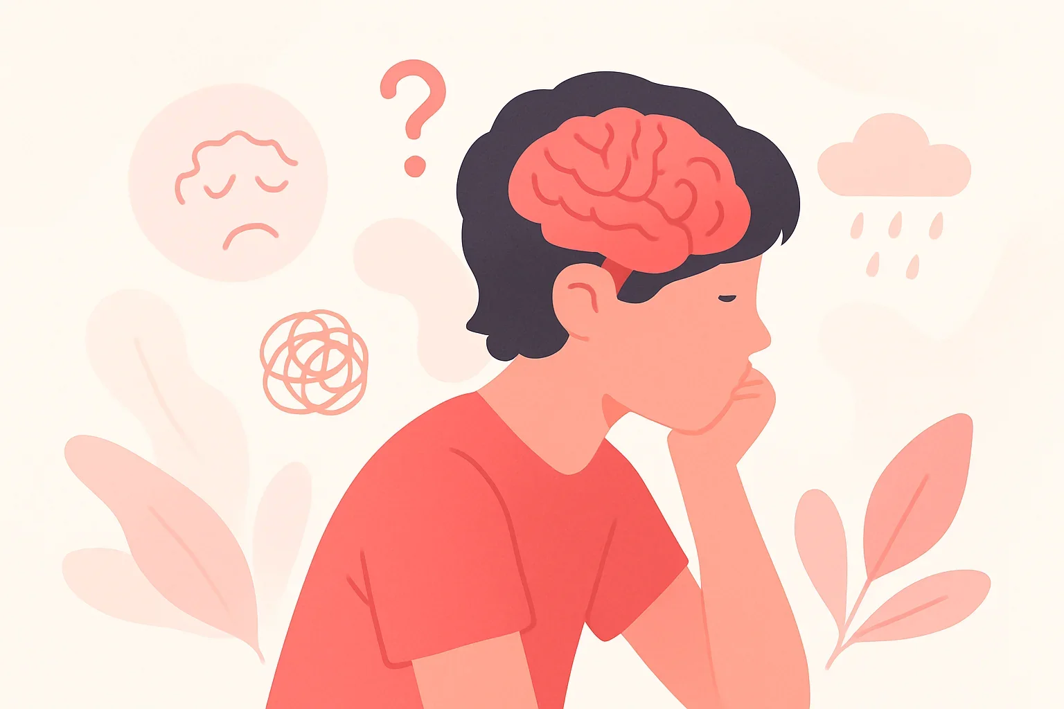 Иллюстрация: Скрытые психологические проблемы подростков: комплексная диагностика