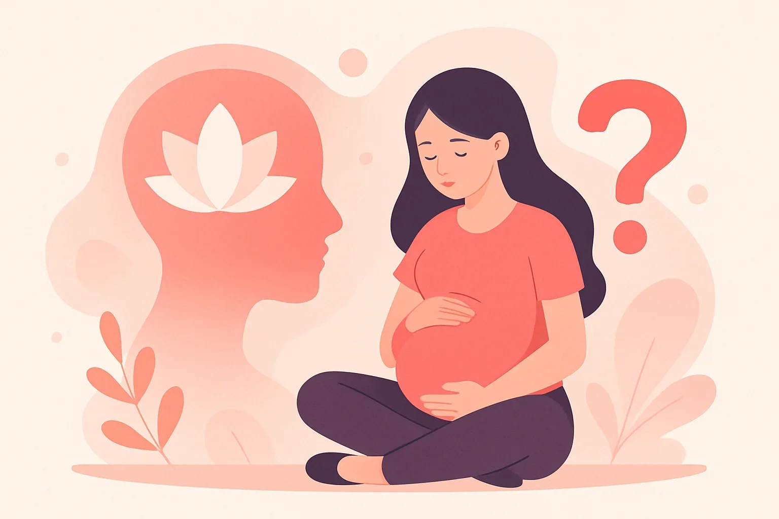 Иллюстрация: Беременность подростков: как быть? Психологический тест