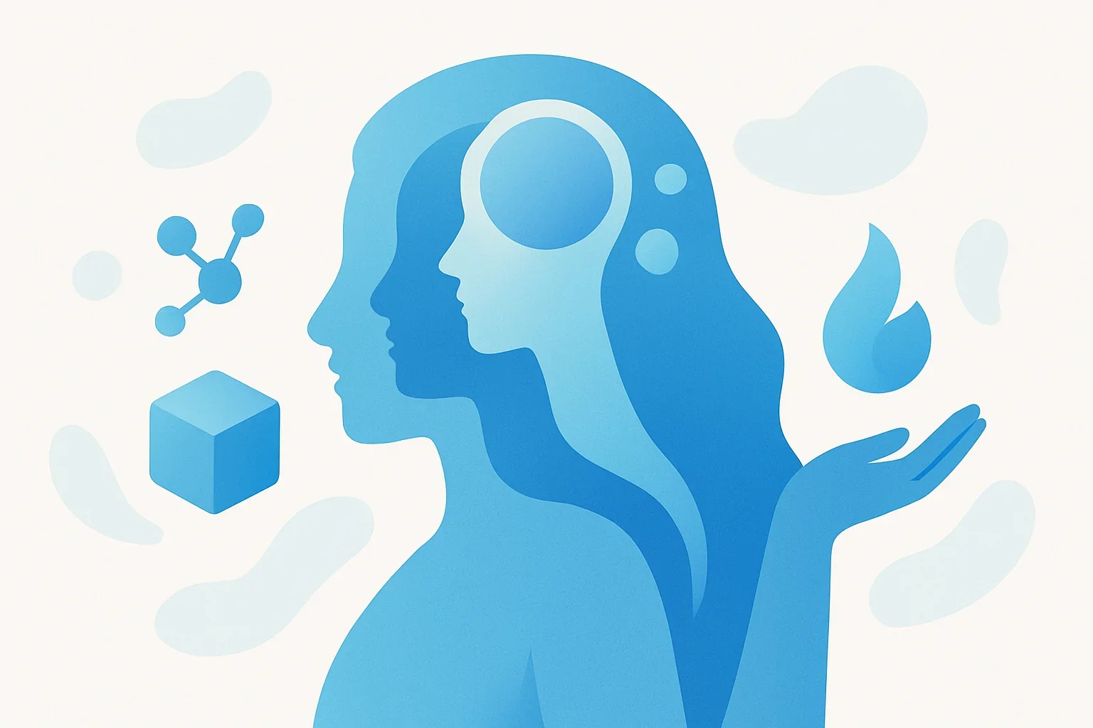 Иллюстрация: Тест «Тела, вещества и частицы» — 3 класс