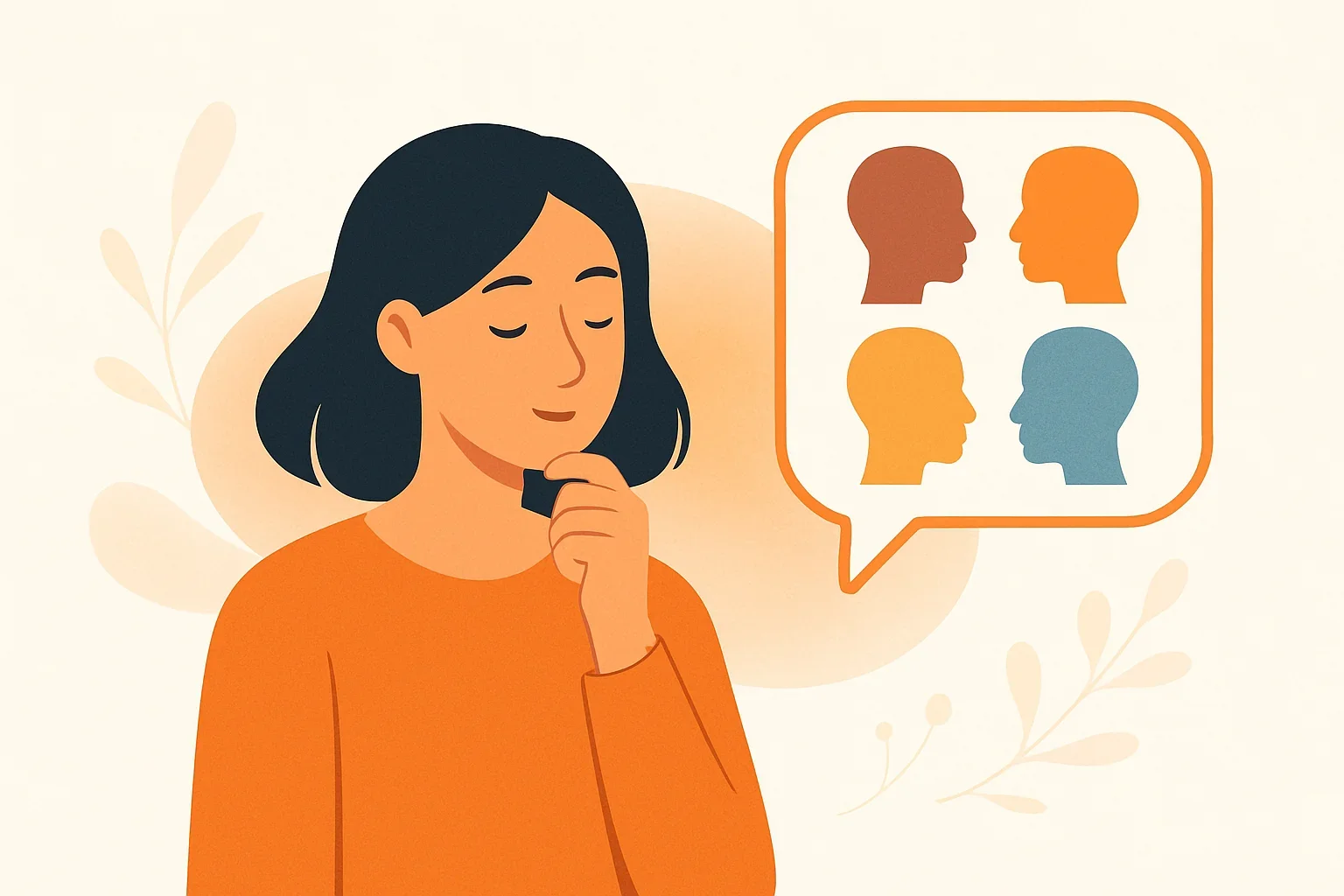 Иллюстрация: С какими типами темперамента вы наиболее совместимы?