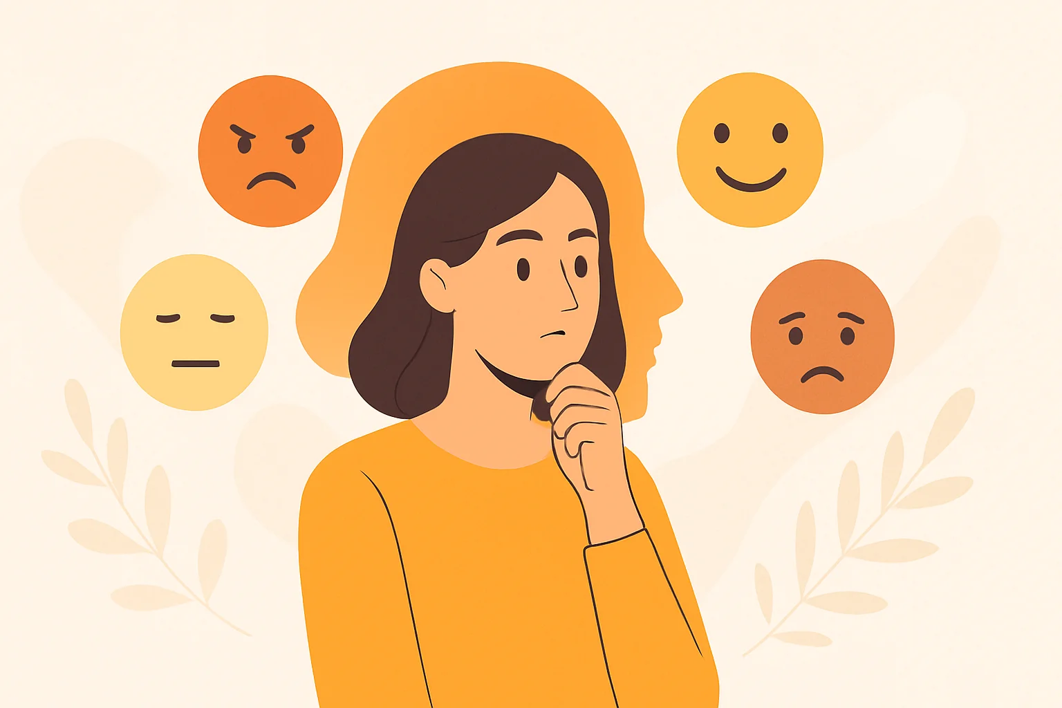 Иллюстрация: Тест на темперамент