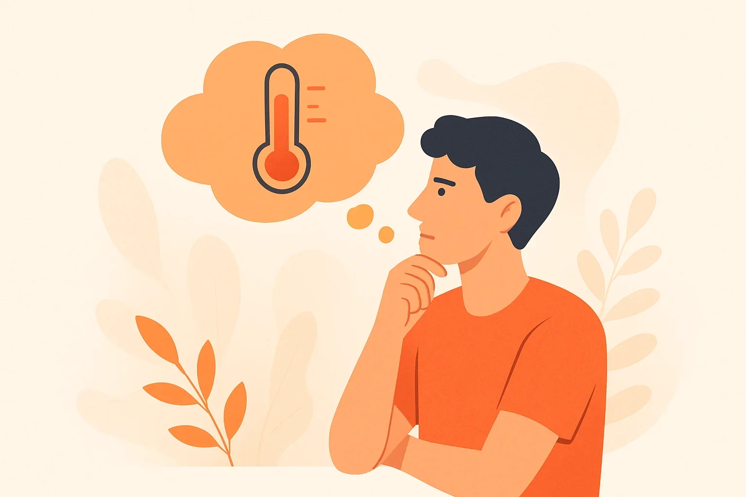 Иллюстрация: Тест «Температура воздуха» для 6 класса