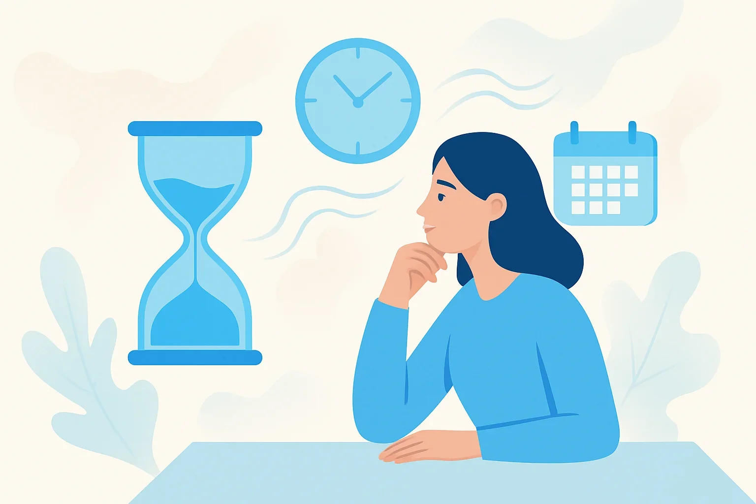 Иллюстрация: Тест «Теория относительности»: как вы воспринимаете время и события