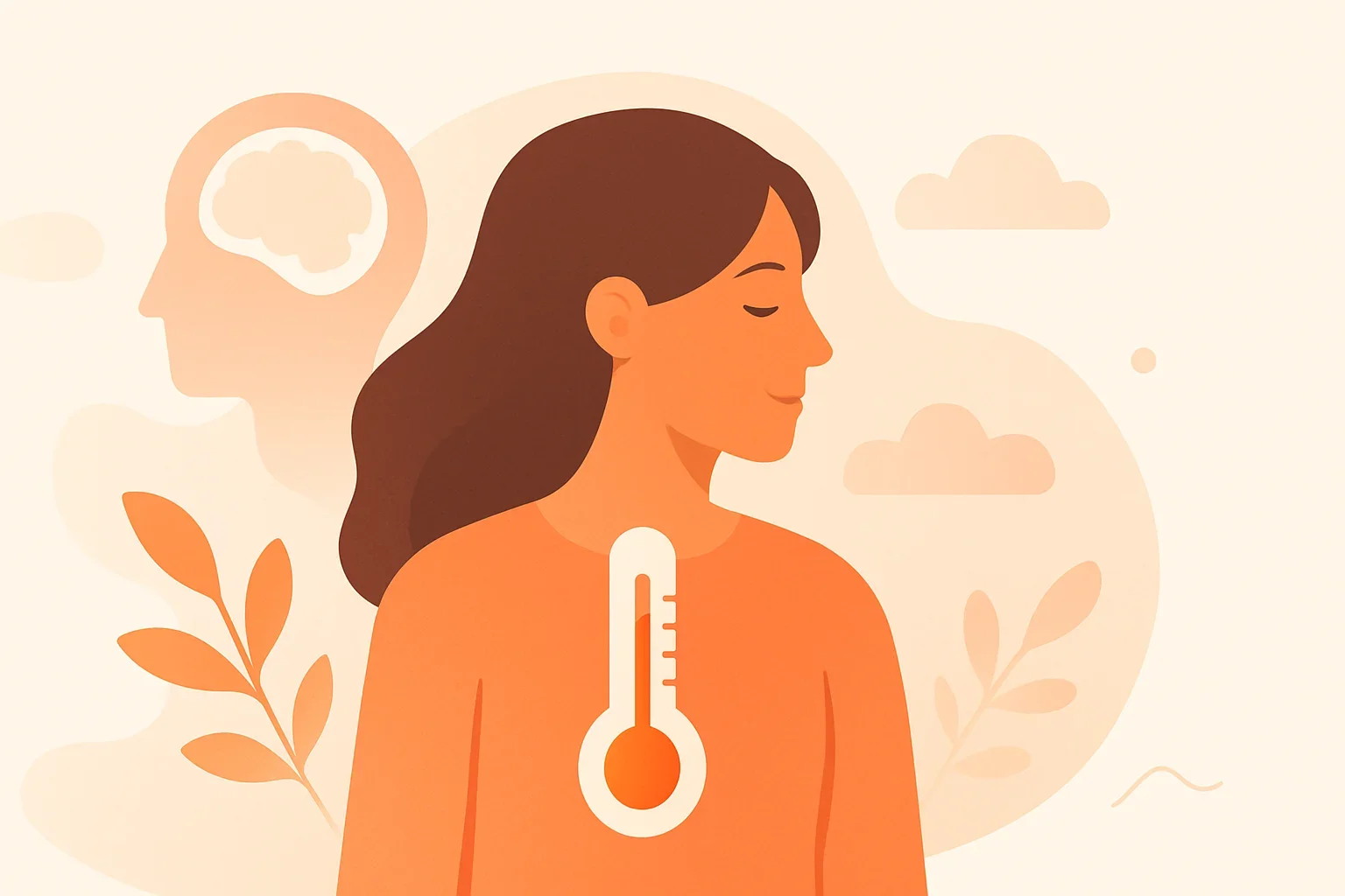 Иллюстрация: Тест «Терморегуляция»: психологическая устойчивость