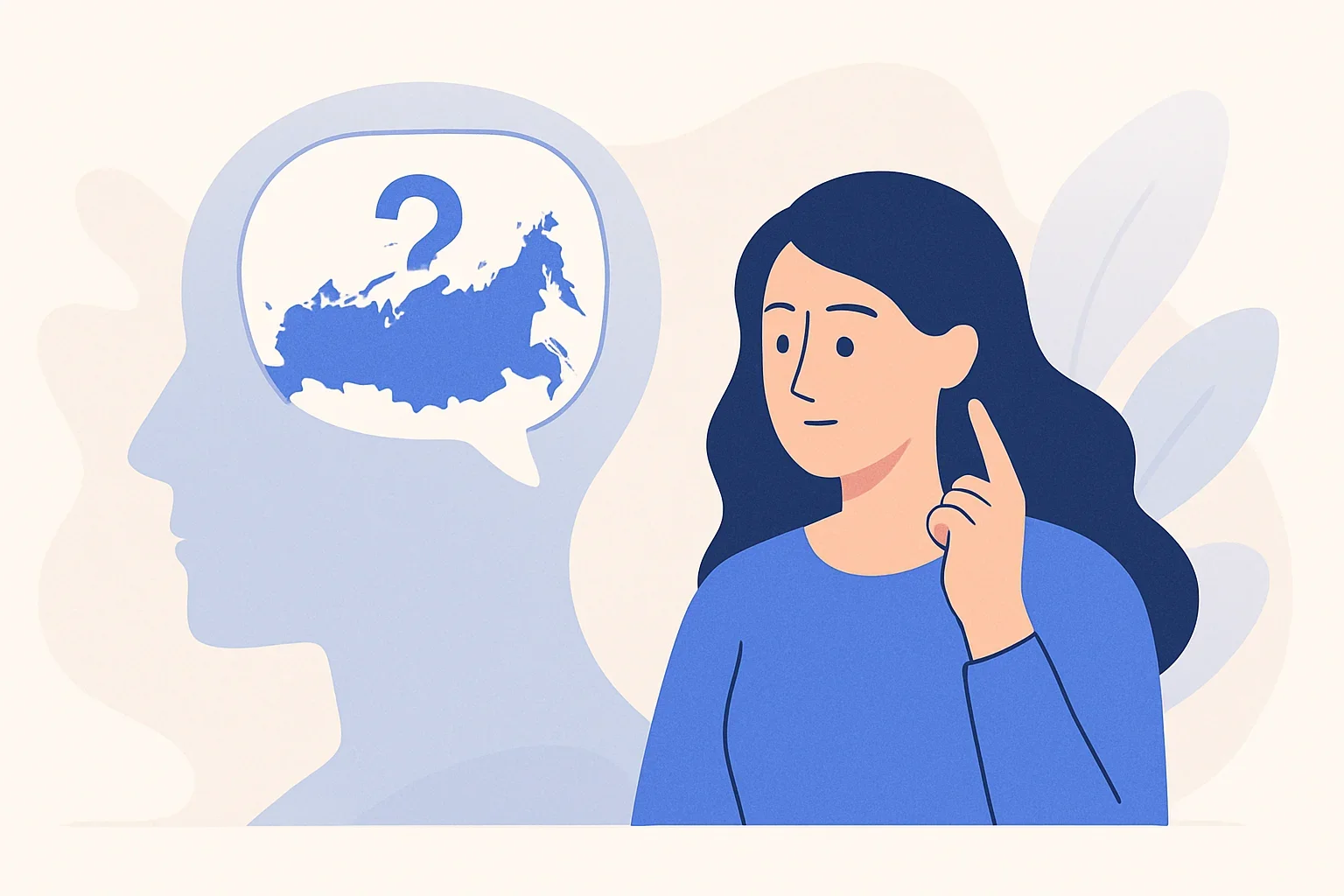 Иллюстрация: Тест: проверь знания о территории России