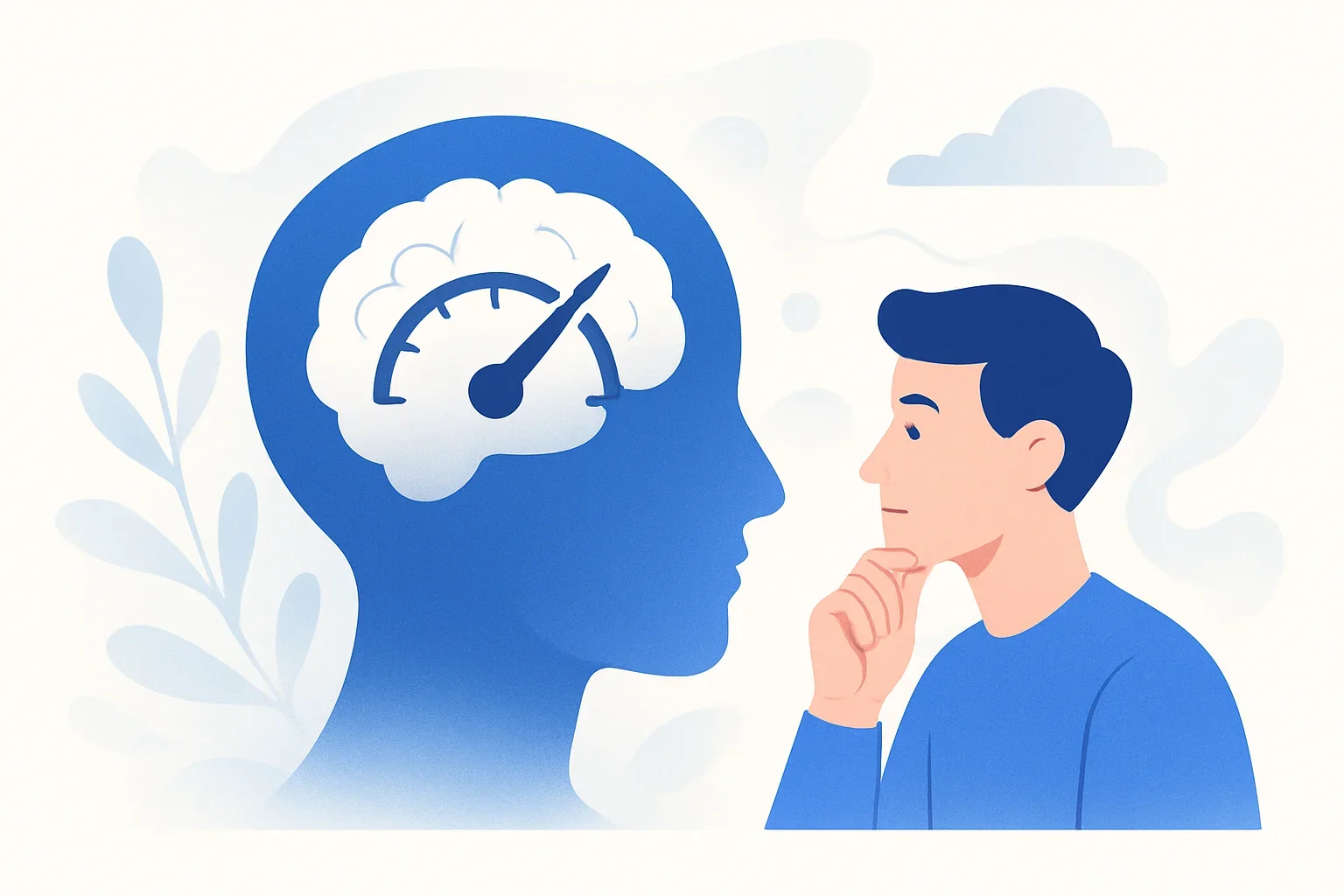 Иллюстрация: Тест «Ускорение» для 9 класса: оценка скорости мышления