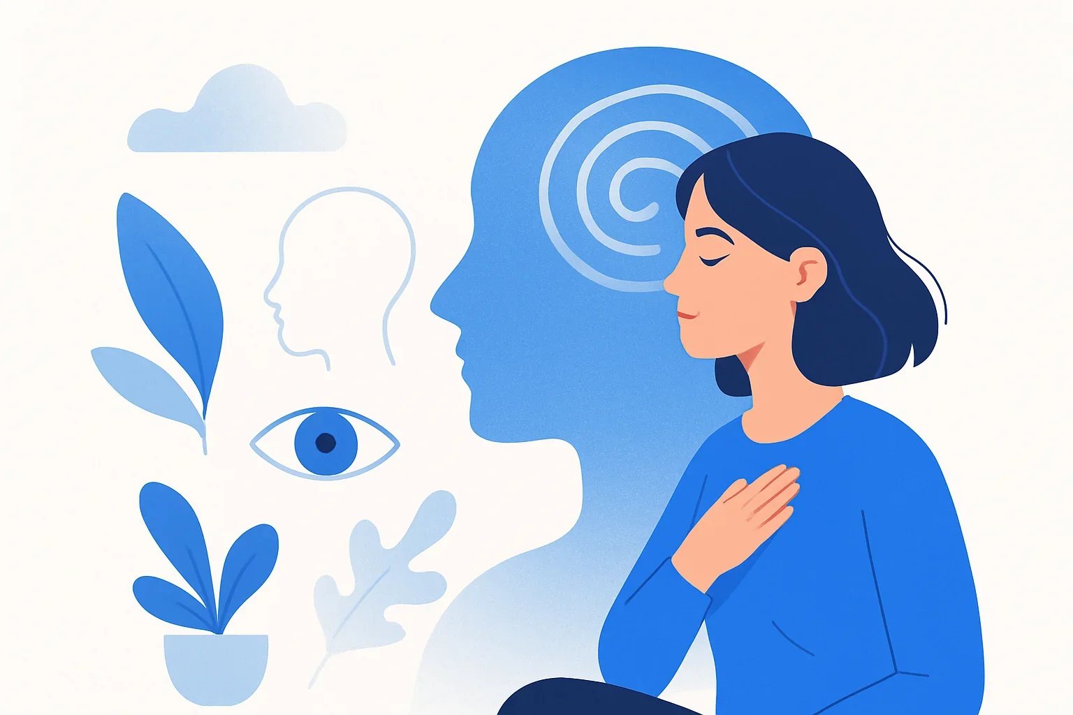 Иллюстрация: Тест «Амины» для 10 класса: уровень самоосознанности и развития