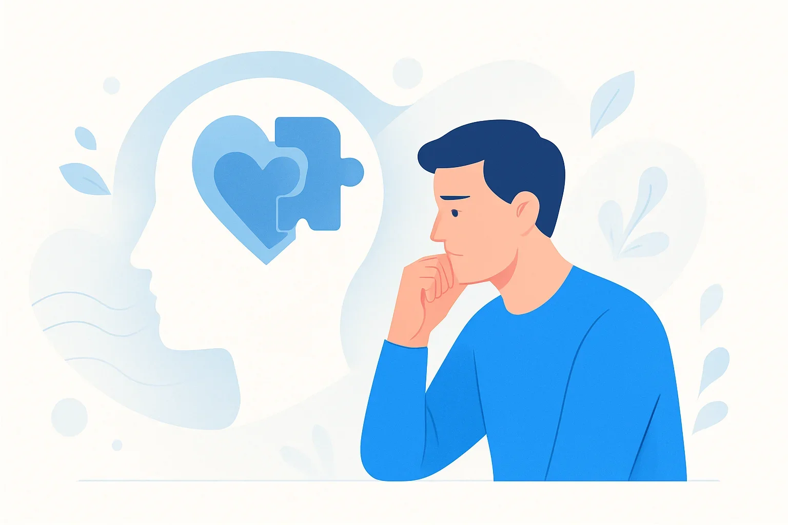 Иллюстрация: Тест «Анестезия»: диагностика эмоциональной отстраненности