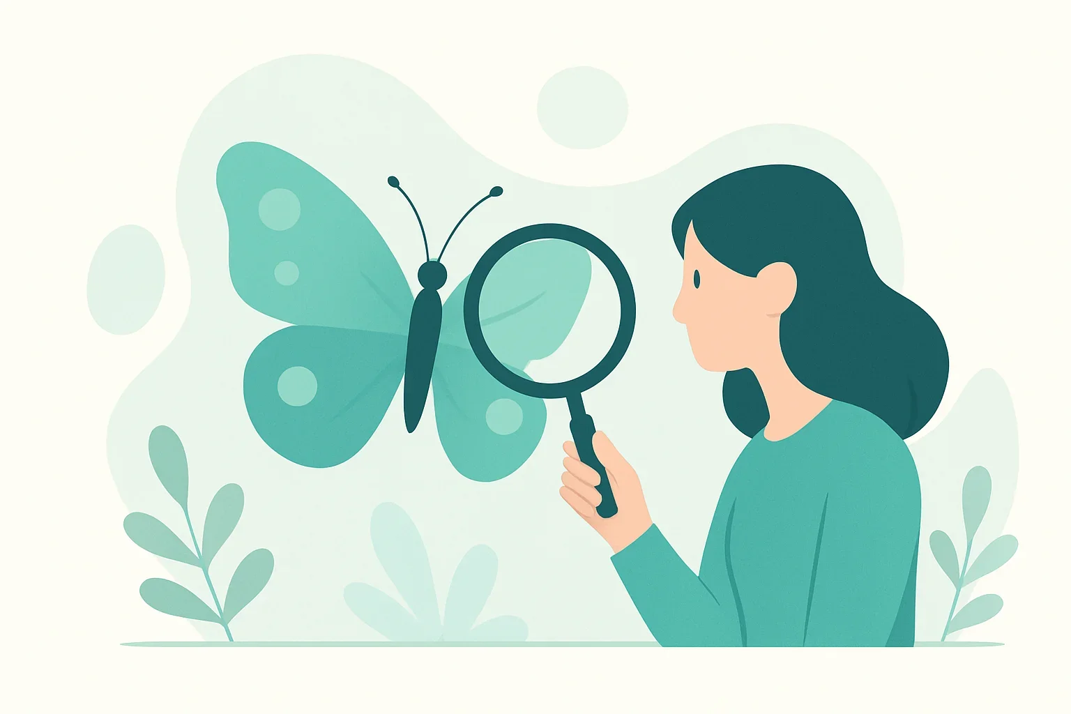 Иллюстрация: Тест о бабочках: строение, развитие и особенности чешуекрылых