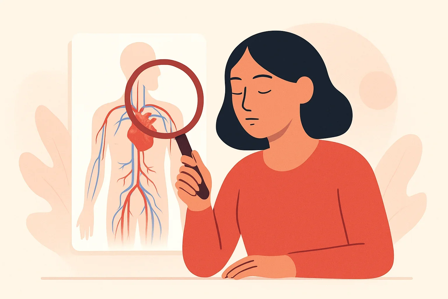 Иллюстрация: Тест по биологии: знание кровеносной системы