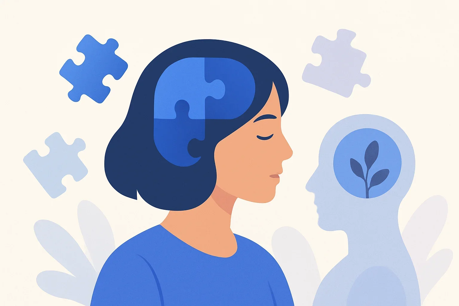 Иллюстрация: Психологический тест «Целые числа»: особенности мышления