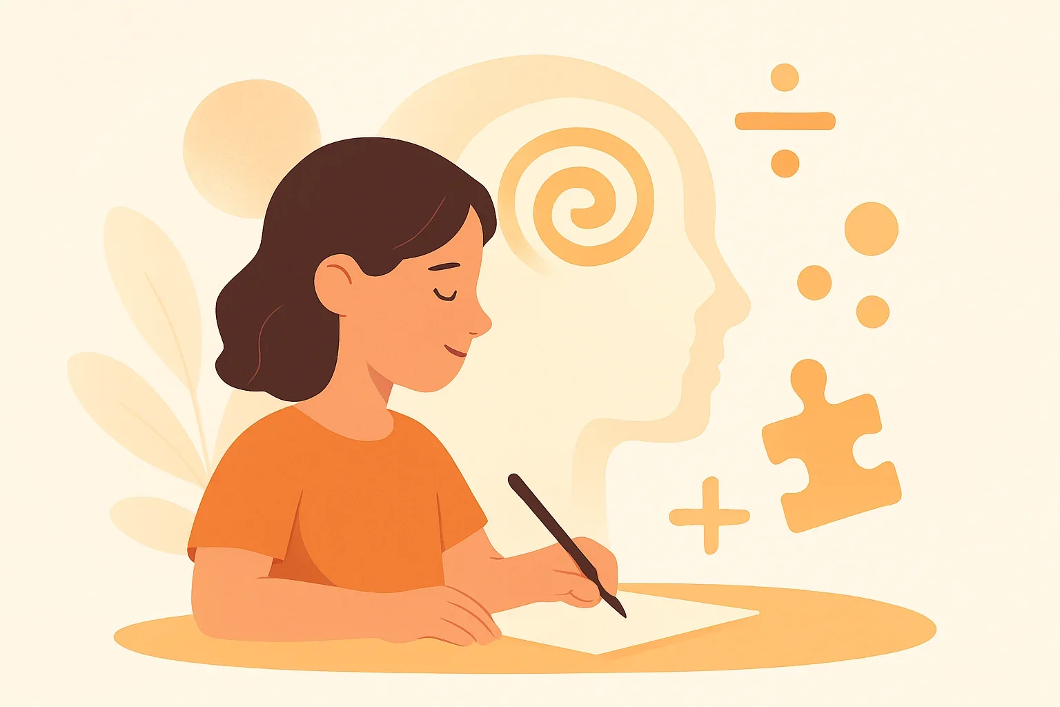 Иллюстрация: «Цифры и счёт» тест для детей 4-5 лет