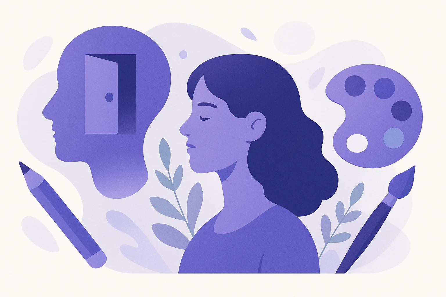 Иллюстрация: Шаг в мир творчества: готовы ли вы к курсам дизайна?