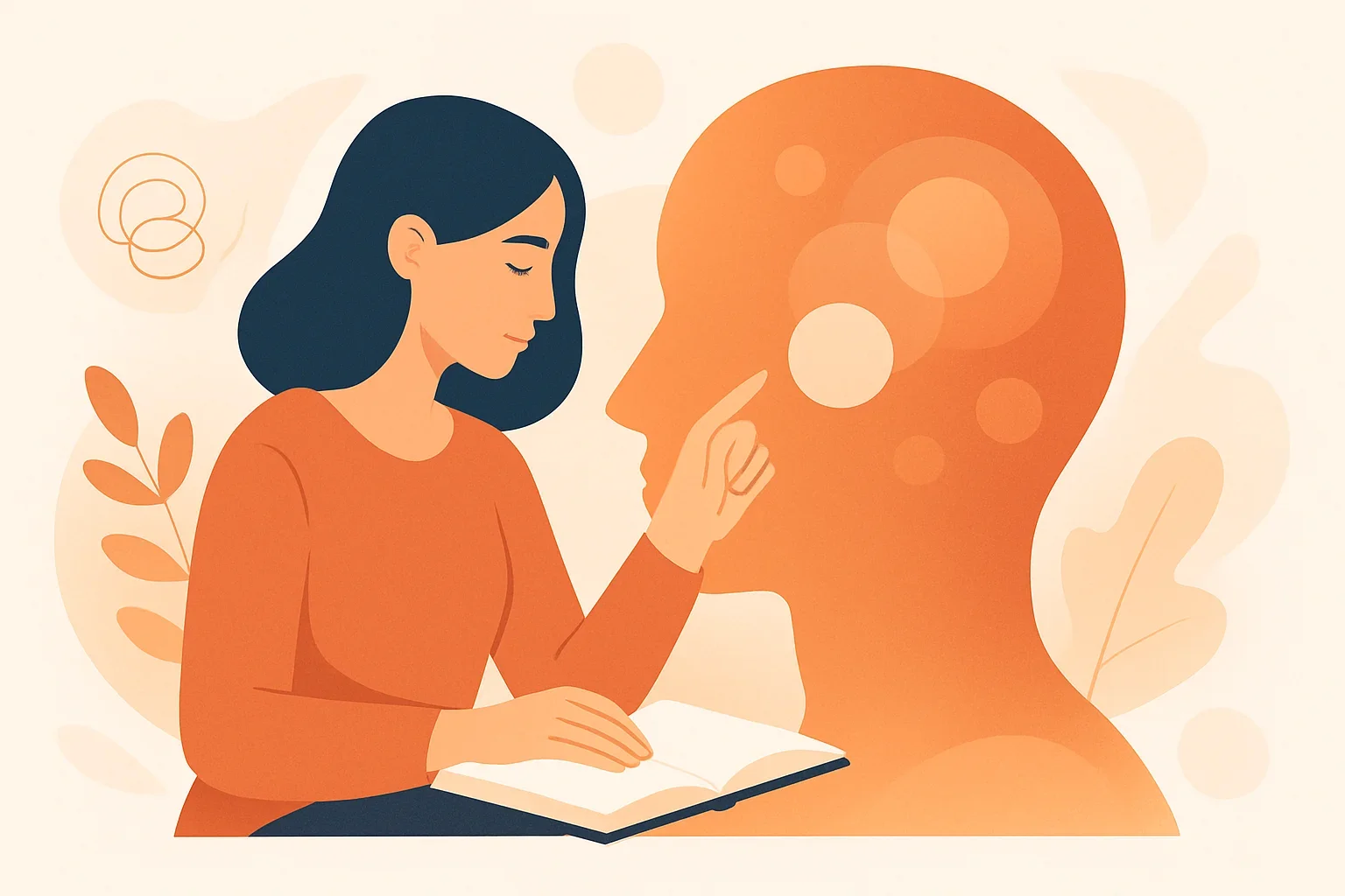 Иллюстрация: Психологический тест по повести «Детство» Л.Н. Толстого