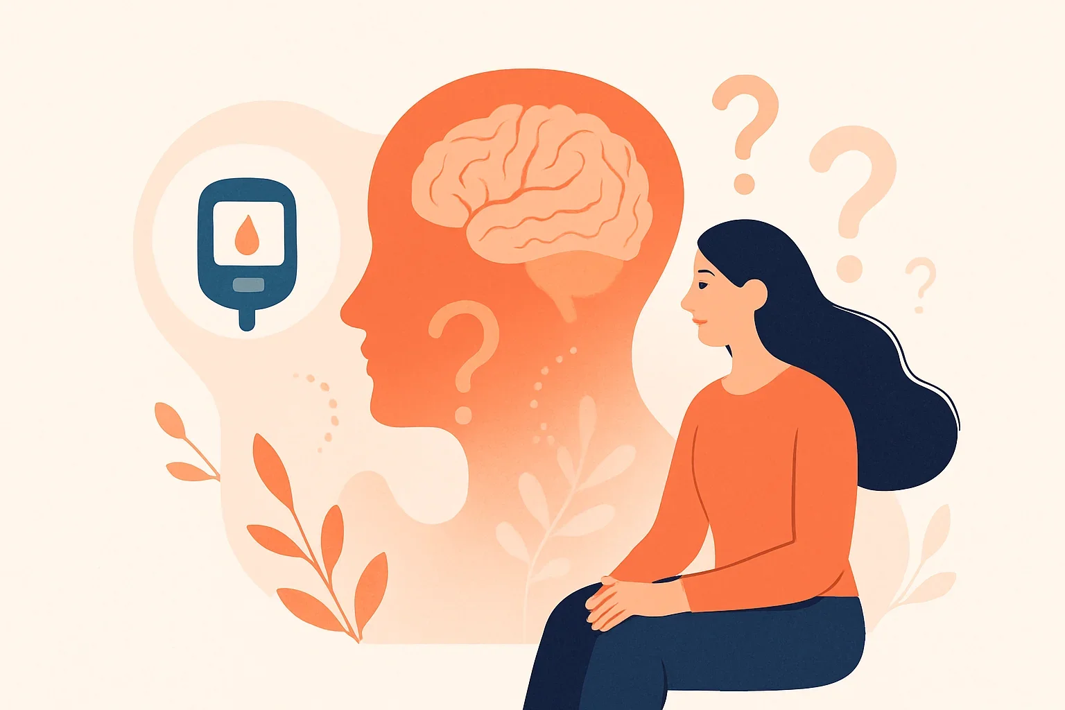 Иллюстрация: Психологический тест на сахарный диабет 1 типа