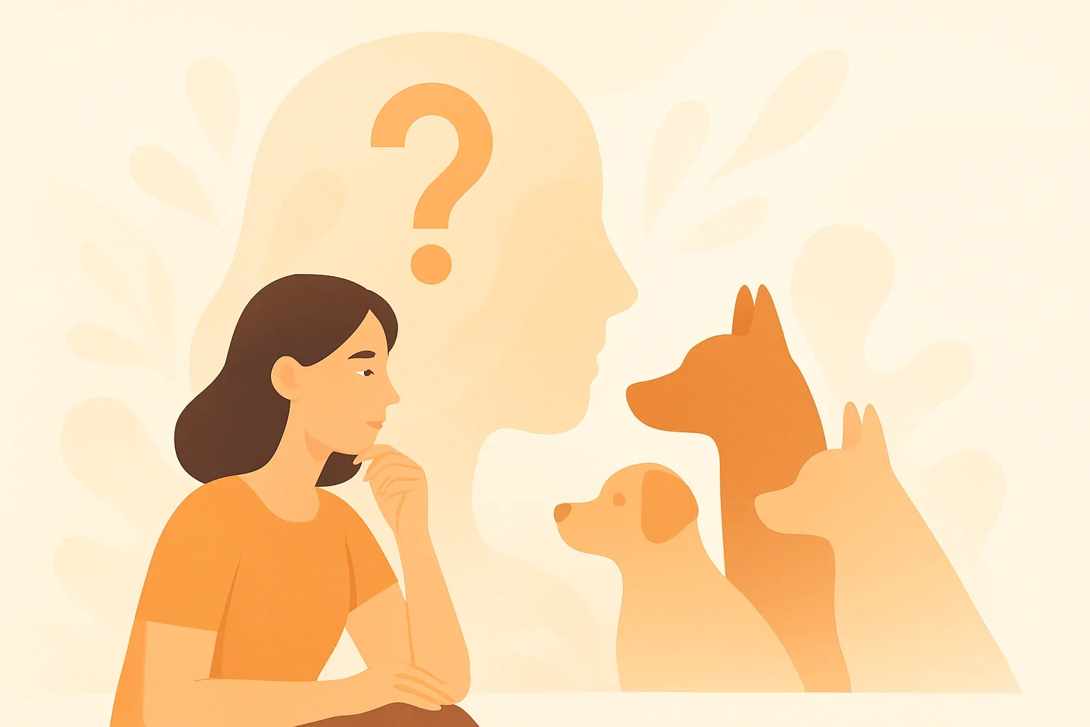 Иллюстрация: Какие породы собак вам подходят? Психологический тест