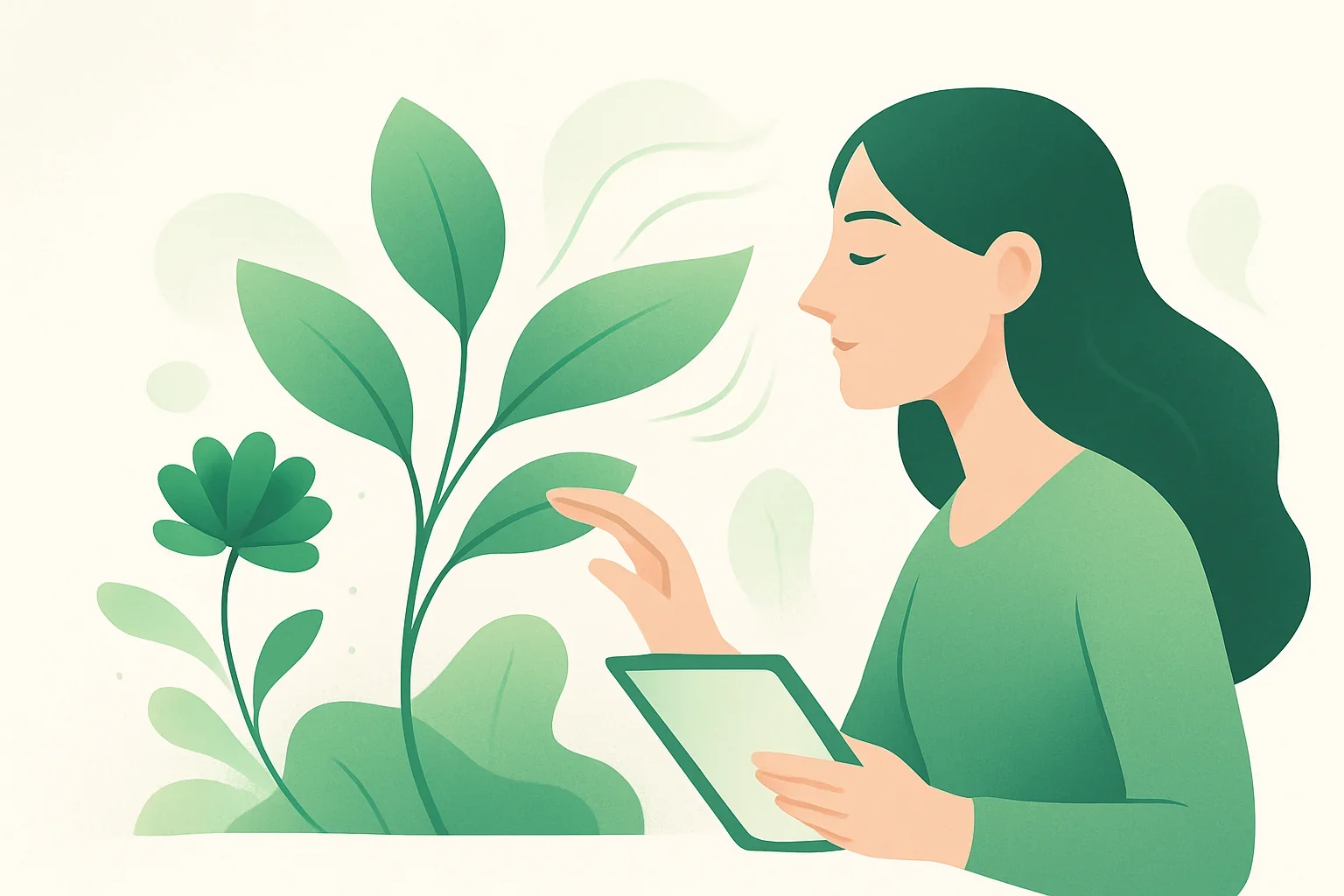 Иллюстрация: Тест «Дыхание растений»: 25 вопросов с ответами