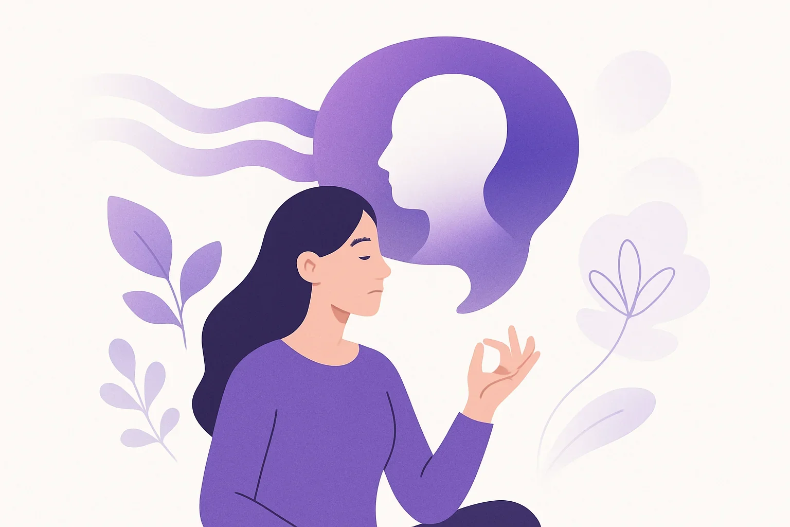 Иллюстрация: Тест «Эфиры»: Ваш уровень осознанности и эмоционального восприятия