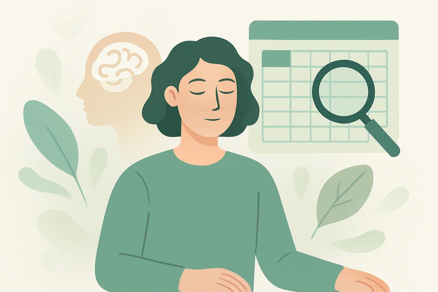 Иллюстрация: Тест электронные таблицы: выявление навыков и подхода