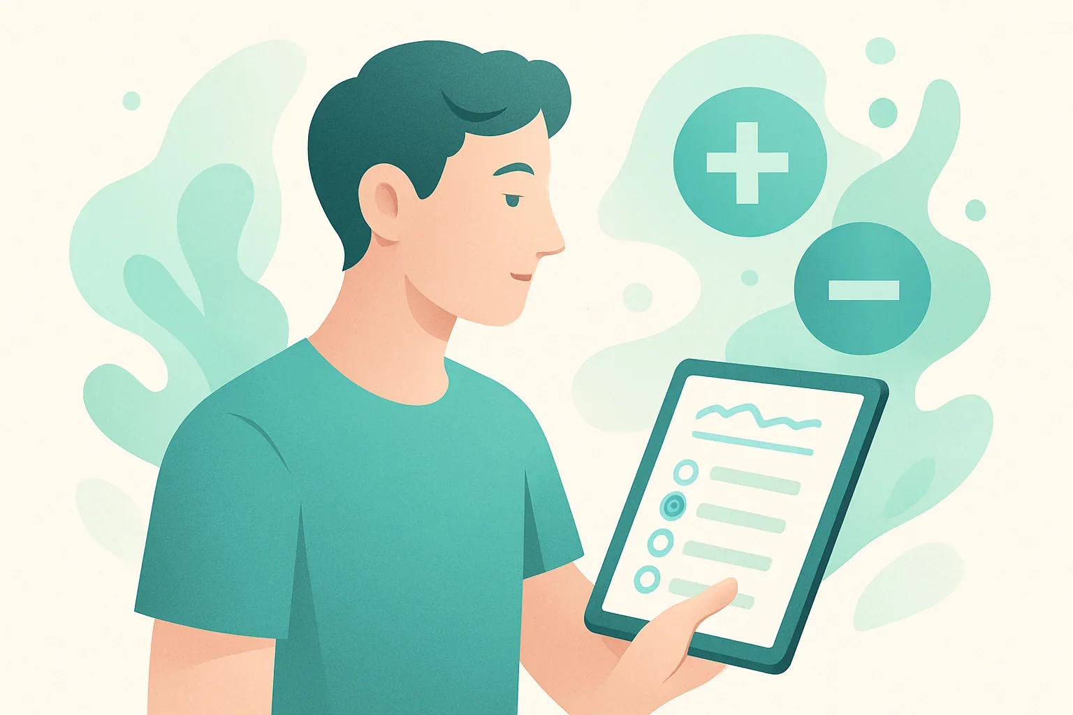 Иллюстрация: Тест по физике: Электростатика