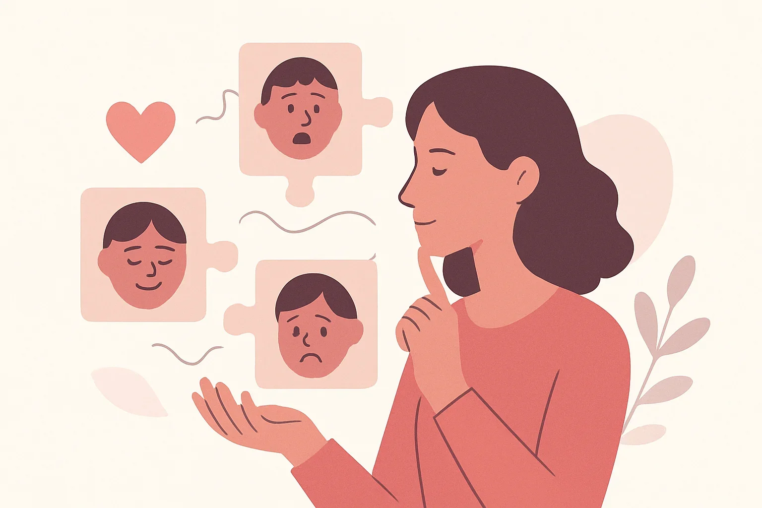 Иллюстрация: Тест: проверьте свою способность понимать эмоции