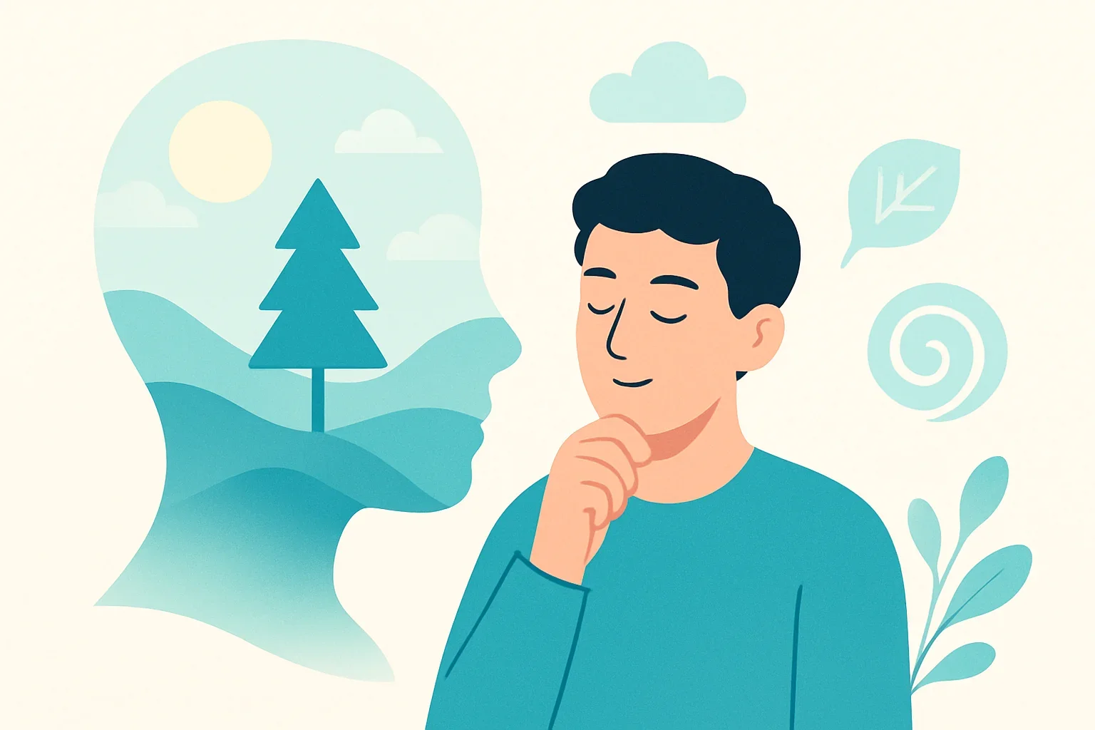 Иллюстрация: Психологический тест «Естествознание: уровень природного восприятия»