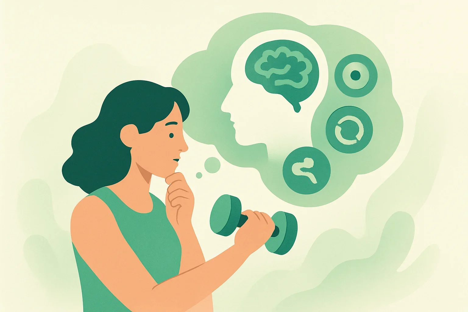 Иллюстрация: Тест по физическим упражнениям: техника, нагрузка и восстановление