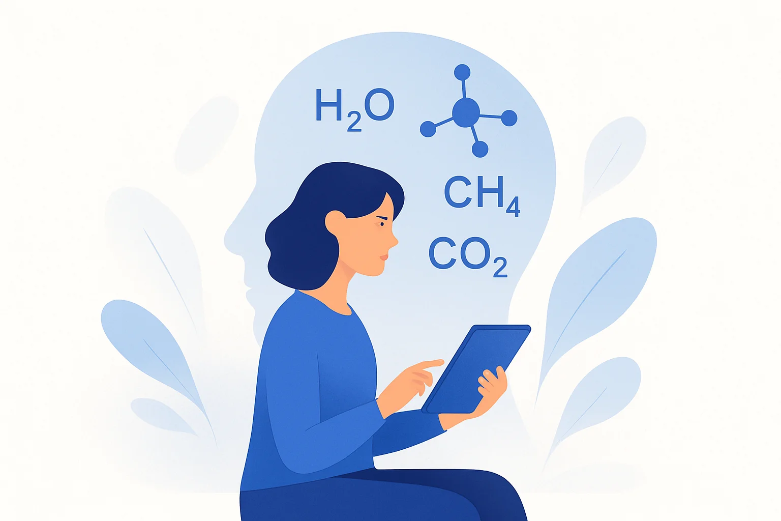 Иллюстрация: Тест «Формулы химии» для 8 класса: проверьте свои знания