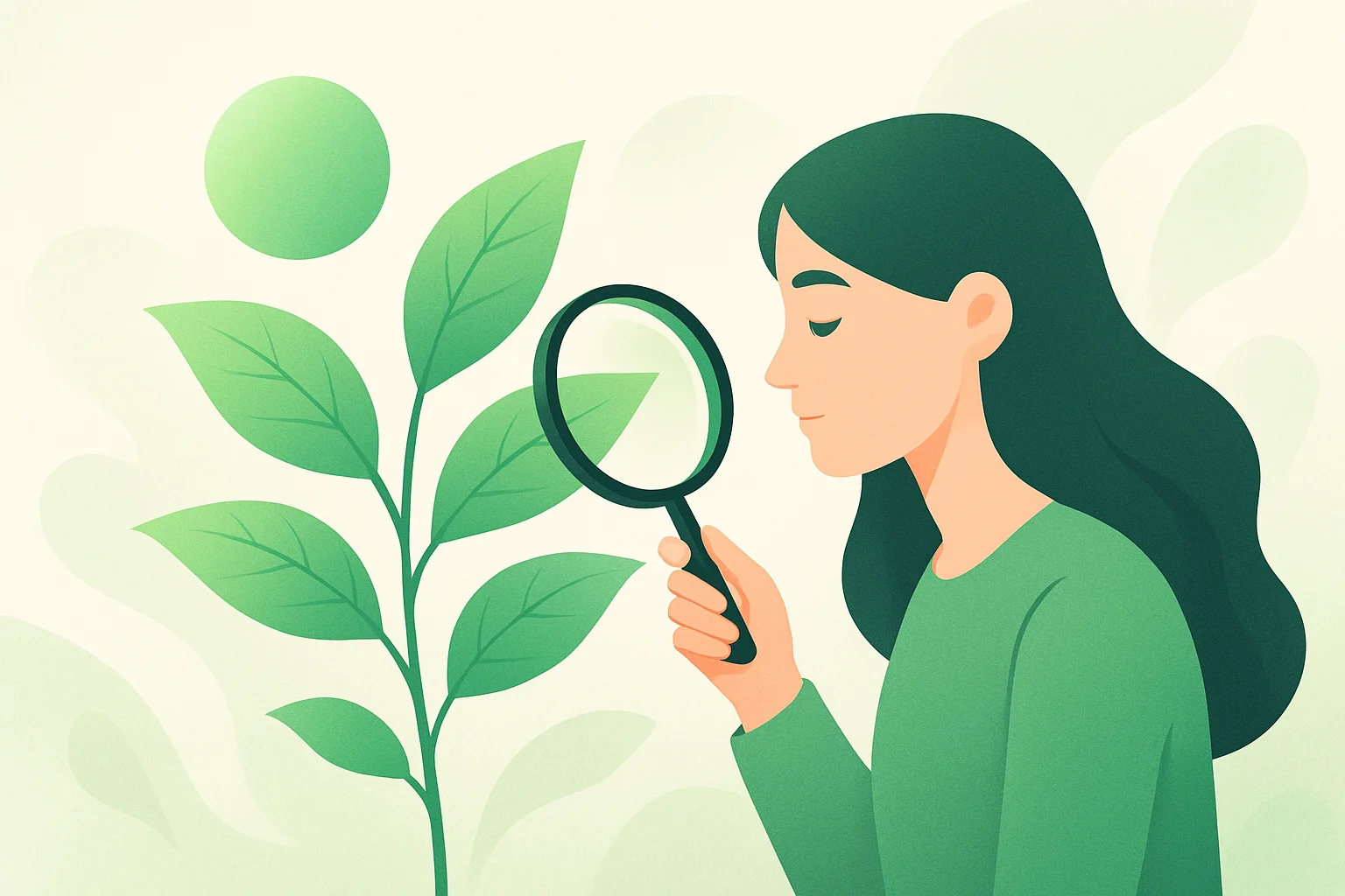 Иллюстрация: Тест по биологии: Фотосинтез — уровень ваших знаний