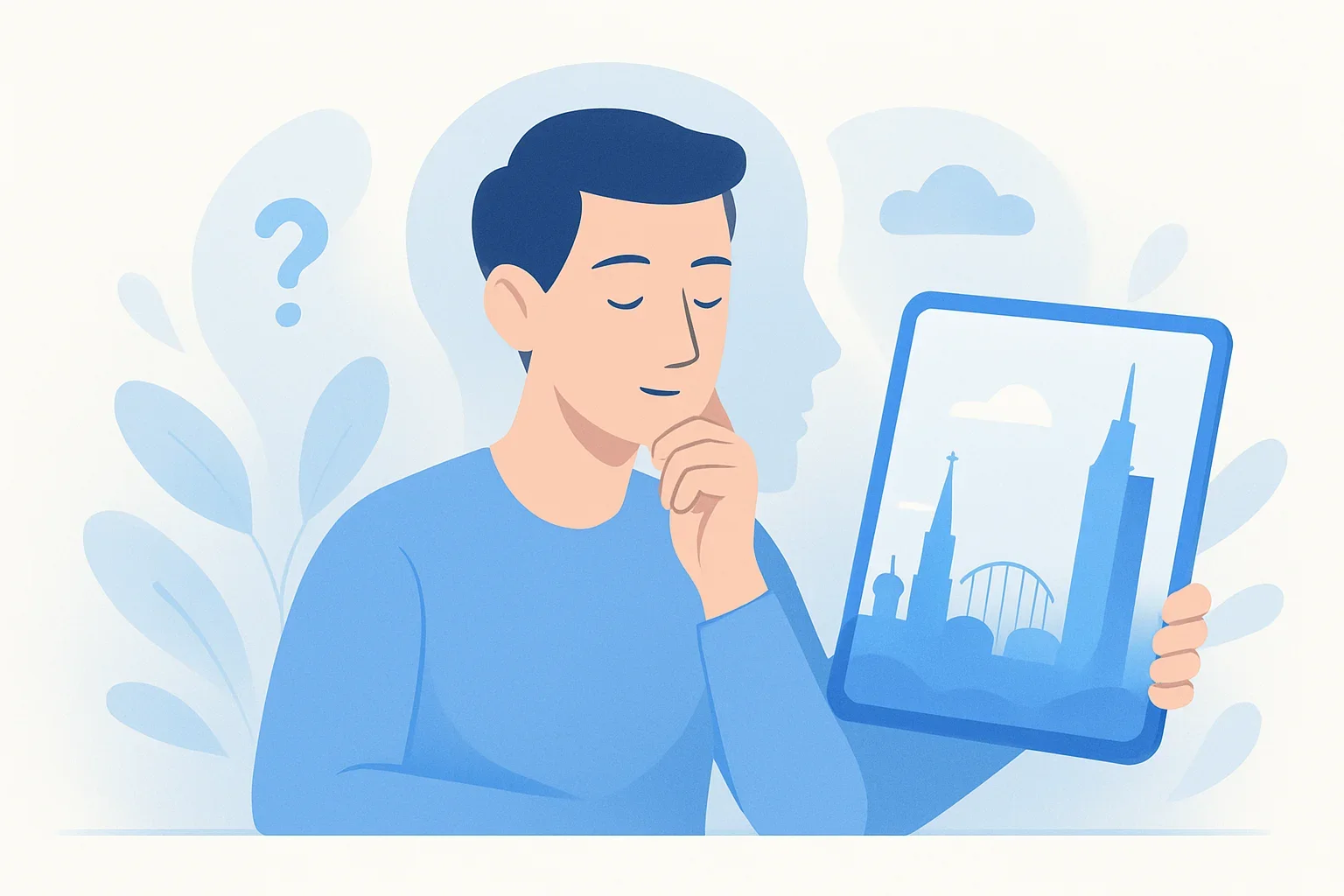 Иллюстрация: Тест города России: какой город вам подходит?