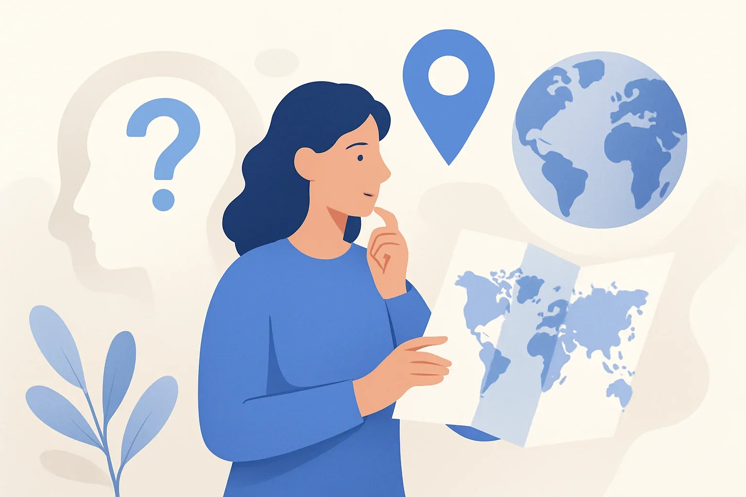 Иллюстрация: Проверьте знания: интересный тест по городам и странам