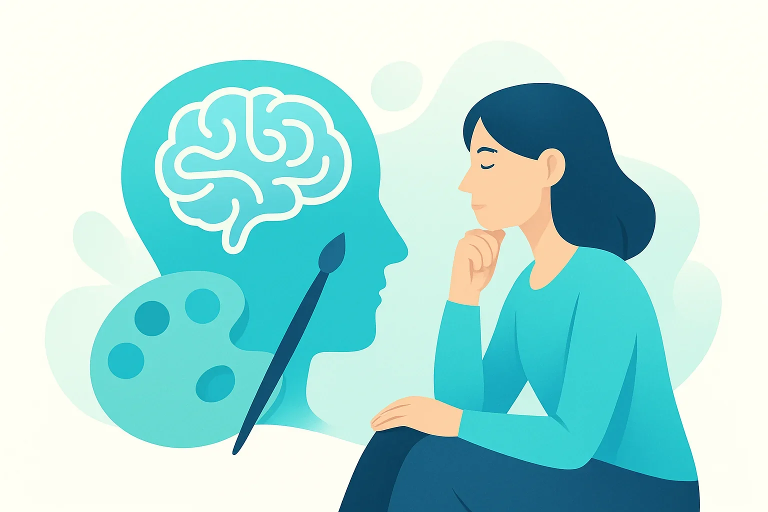 Иллюстрация: Психологический тест по группам здоровья