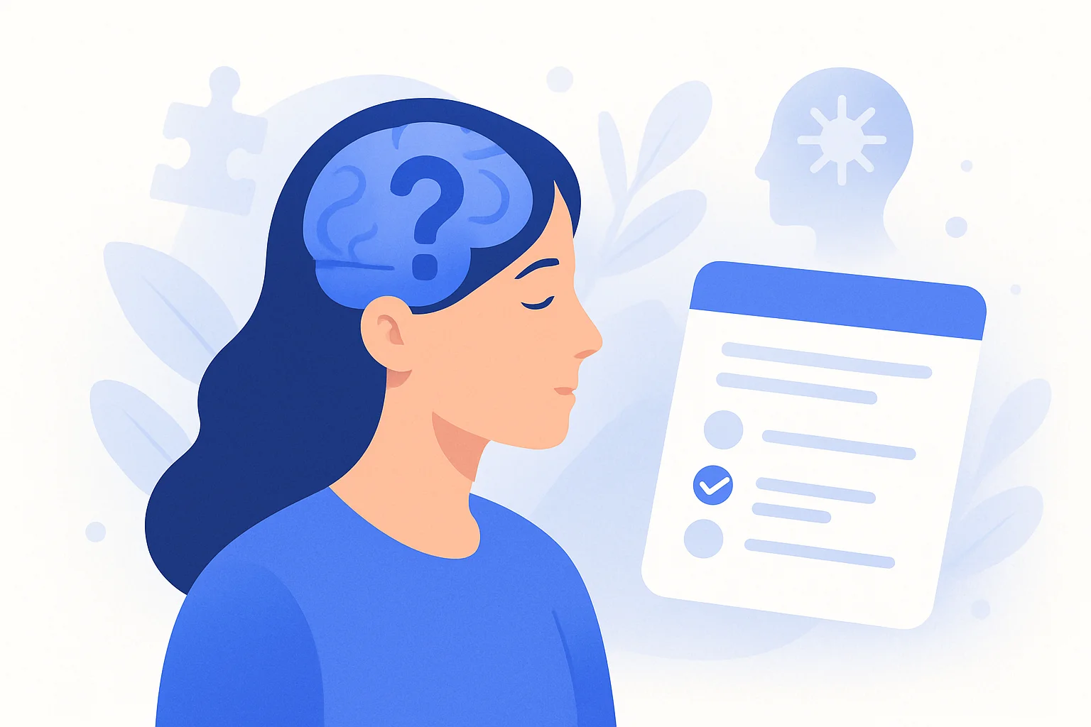 Иллюстрация: Психологический тест по истории США: уровень знаний и мышления