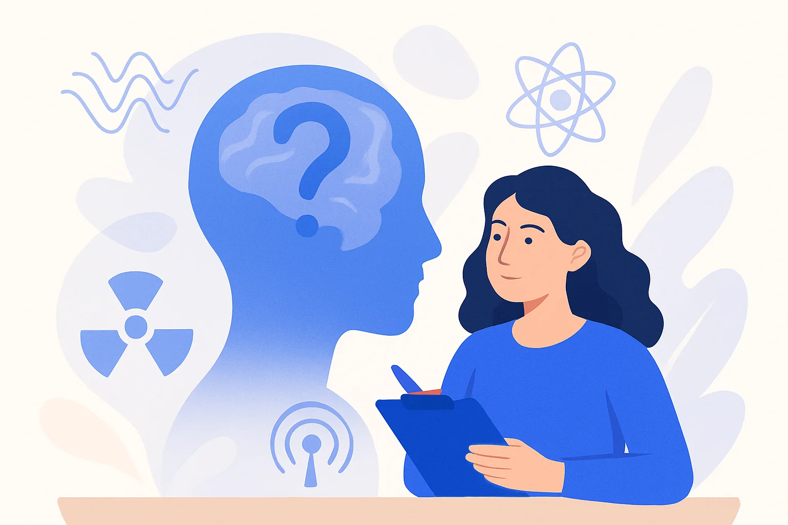 Иллюстрация: Тест излучения: проверка знаний по физике