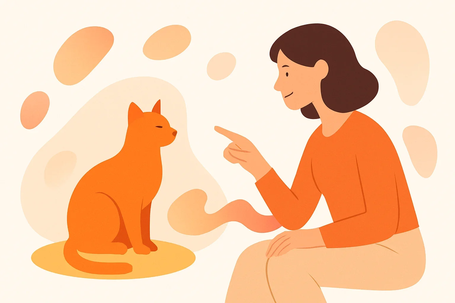 Иллюстрация: Тест: Какая ты кошка? Психологический тип по-кошачьи