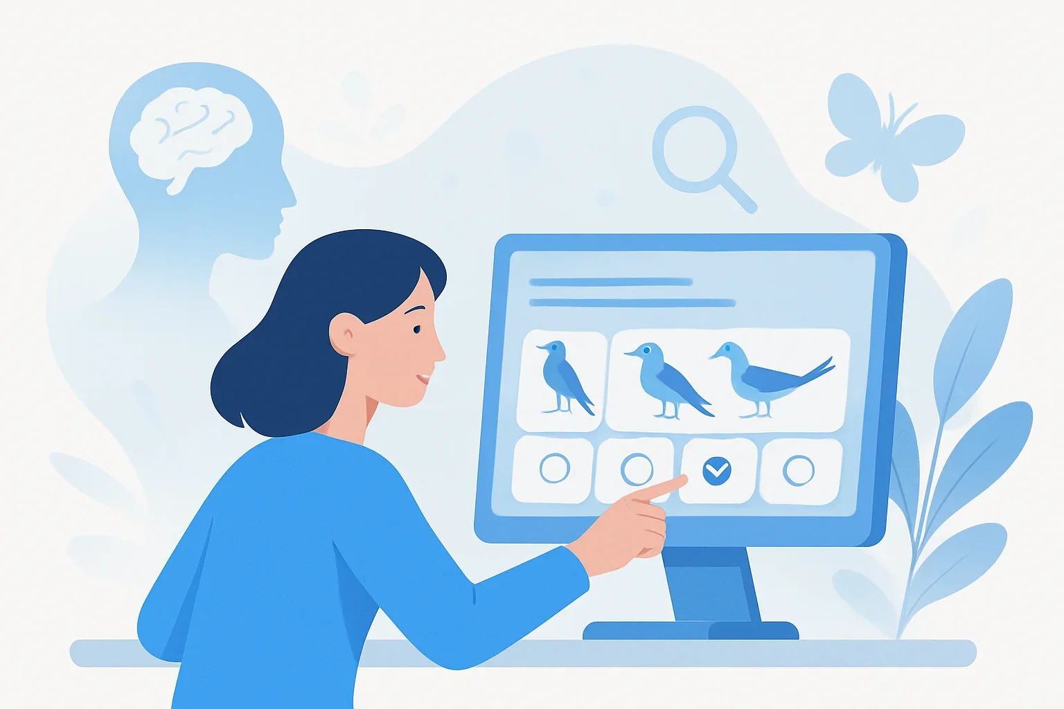 Иллюстрация: Тест класс птиц: отряды и отличительные признаки